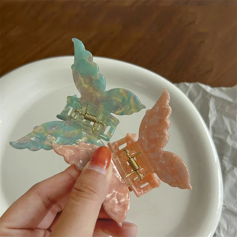 Butterfly Hair Clip