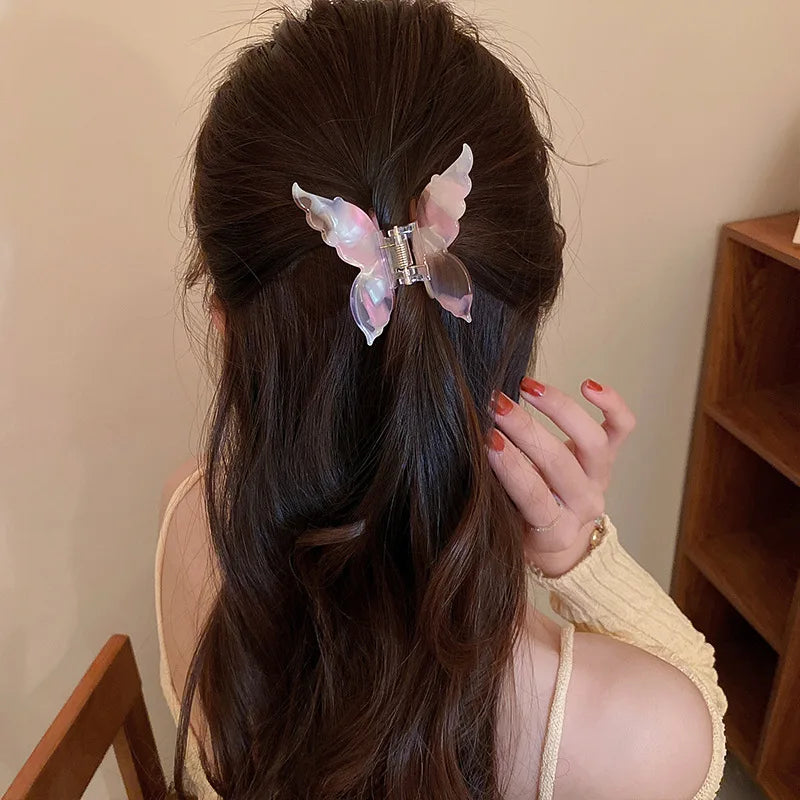 Butterfly Hair Clip
