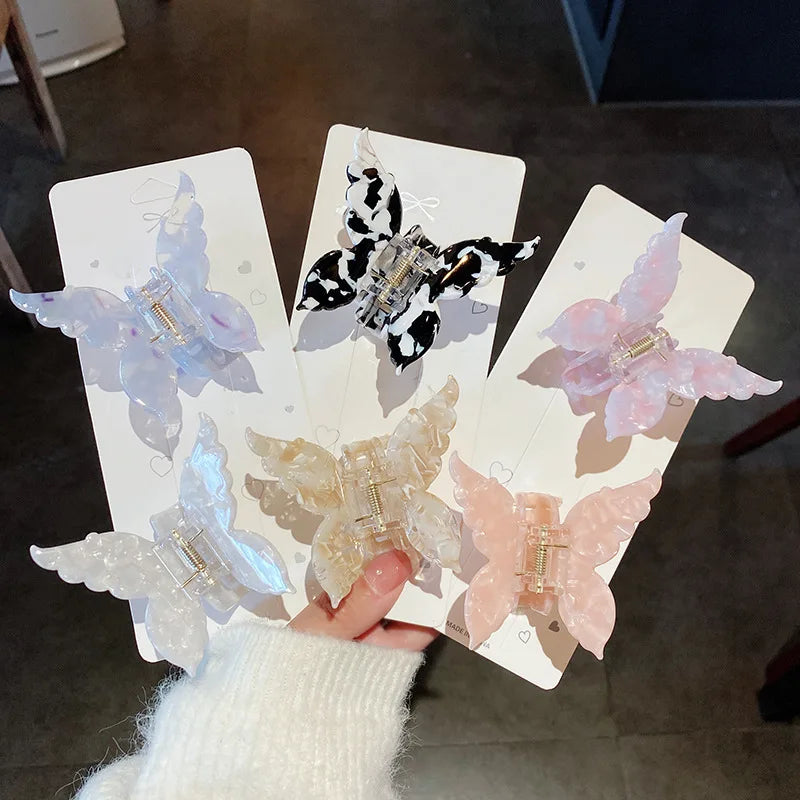 Butterfly Hair Clip