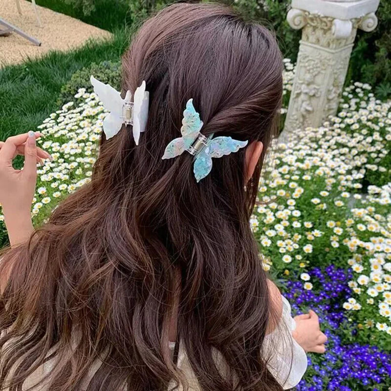 Butterfly Hair Clip