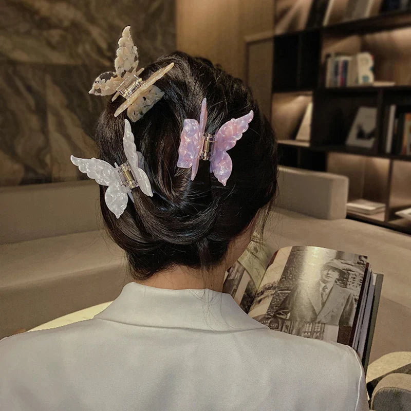 Butterfly Hair Clip